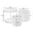 multi-functional combination set table Ottoman-1375264343