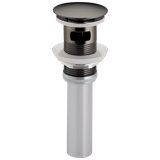 Push Button Pop-Up With Overflow
