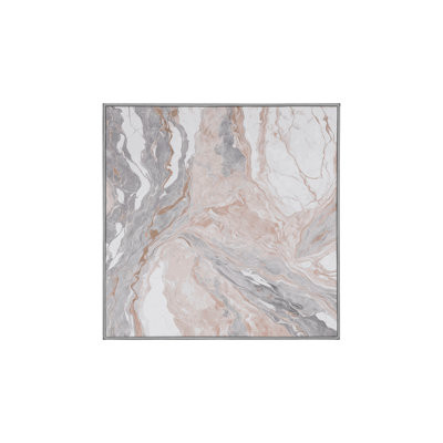 Machine Washable Gray Area Rug