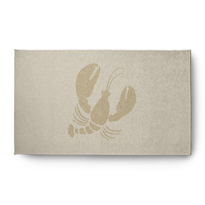 Tapis taupe Borchard