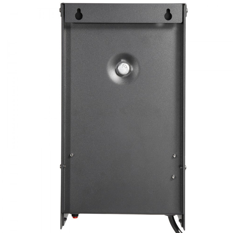 Low Voltage Landscape Transformer with Timer and Photocell Sensor, Waterproof Landscape Lighting Transformer