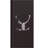 Kolen Espresso Finish Hall Tree