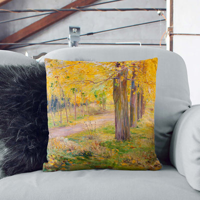 Square Cushion
