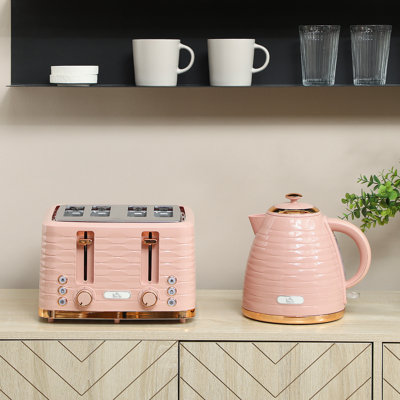 Kettle and Toaster Set