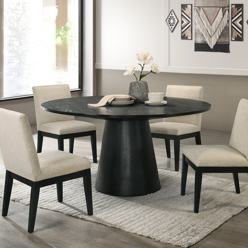 Froja Round Dining Table