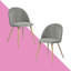 Dungorbery Upholstered Dining Chair-6329318-225108873