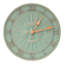 12" Sunface Wall Clock