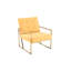 Idalou Plush Velvet Tufted Retro Accent/Salon Chair-143072634-143019415