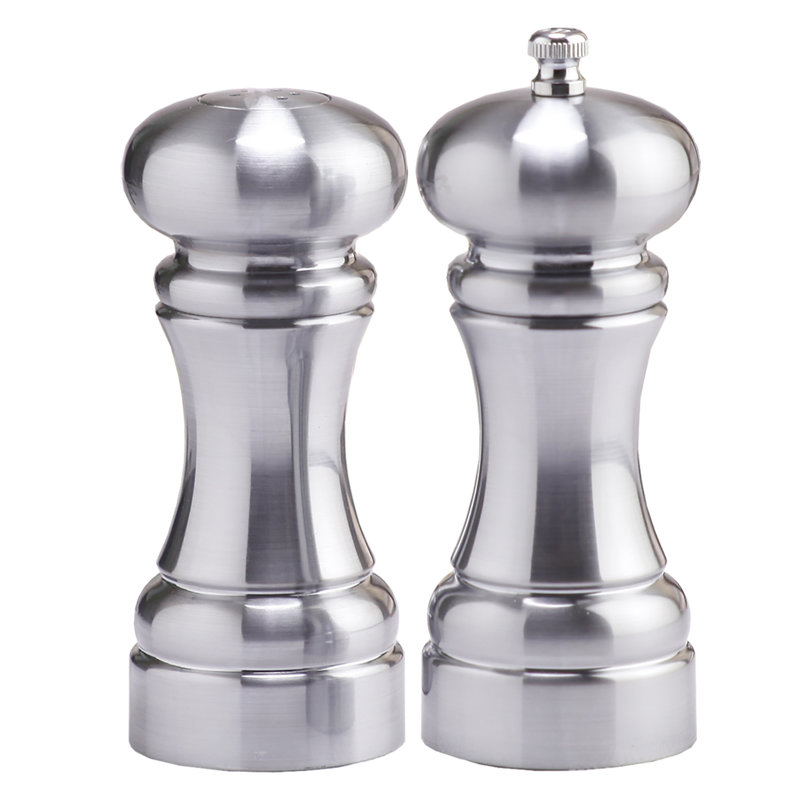 Bandiero Artesio Salt and Pepper Grinder Set