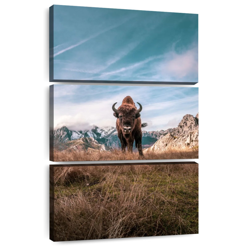 Brampt Bison