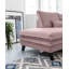 Charming Charlie Upholstered Corner Sofa-2086947823-2088650584