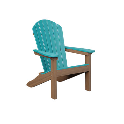 Berlin Gardens Comfo Back Adirondack Chair