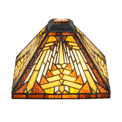 6.5 in. H Square Lamp Shade