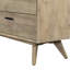 Commode double 63 po 63 po
