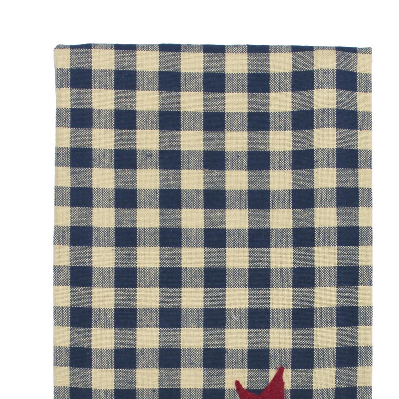 Ensemble de 2 serviettes en coton Aliaksej