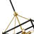 Tompkins 6 - Light Dimmable Sphere Chandelier
