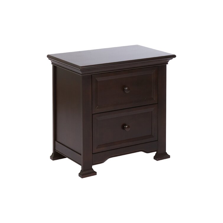 Centennial Medford 2 Drawer Nightstand