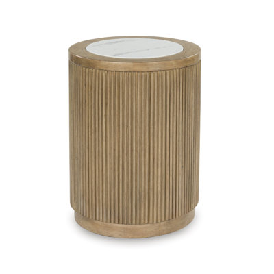 Clower End Table