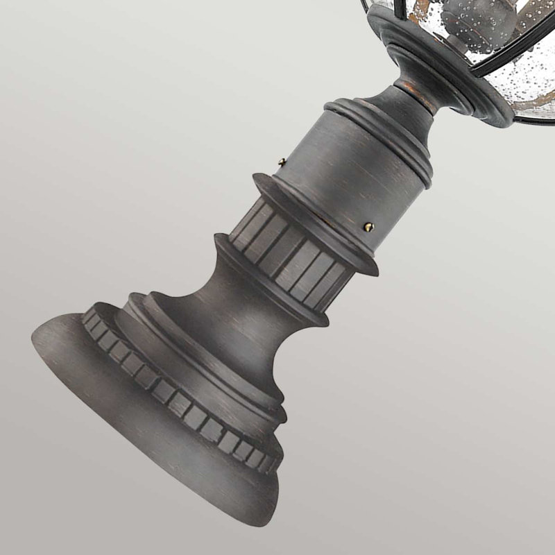 Beachampton Seeded Pier Mount Light