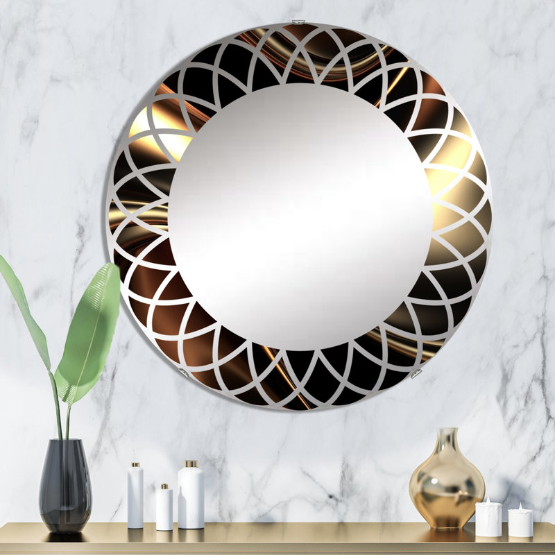 Miroir Zylyn, 32 po x 32 po