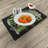 Polyester Geometric Rectangle Placemat