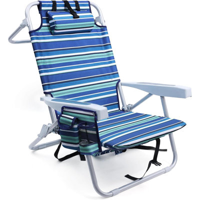 Tasby Folding Beach Chair