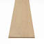 Plancher de bois franc d'ingénierie brossé Alto l 7,5 po x T 12 mm-87207118