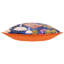 Amanita Mushroom Abstract Square Throw Cushion-102041341