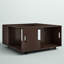 Table basse sur roulettes avec rangement Henjes-1518715180