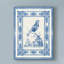 Toile de Jouy I par Vision Studio - impression sur toile tendue-33519567