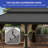 12X18FT Hardtop Gazebo Double Roof Canopy Galvanized Iron Aluminum-110957394