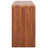 Ikeem 60.7'' W 4-Door 2-Shelf Sideboard-1667821505