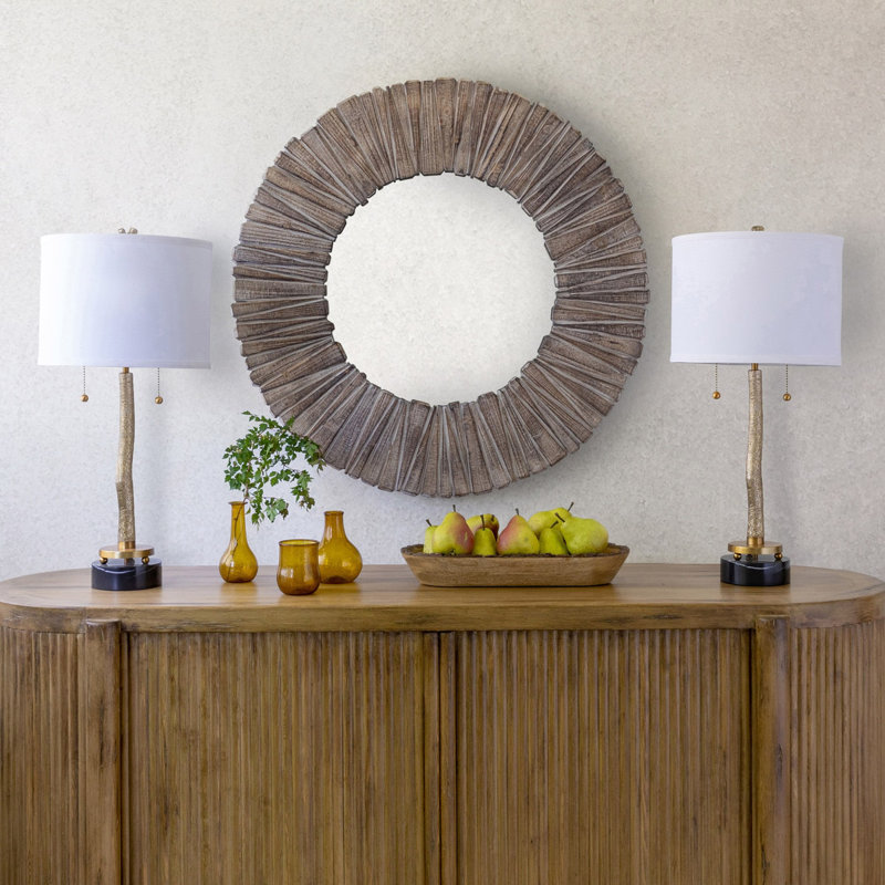Buffet Table Lamp