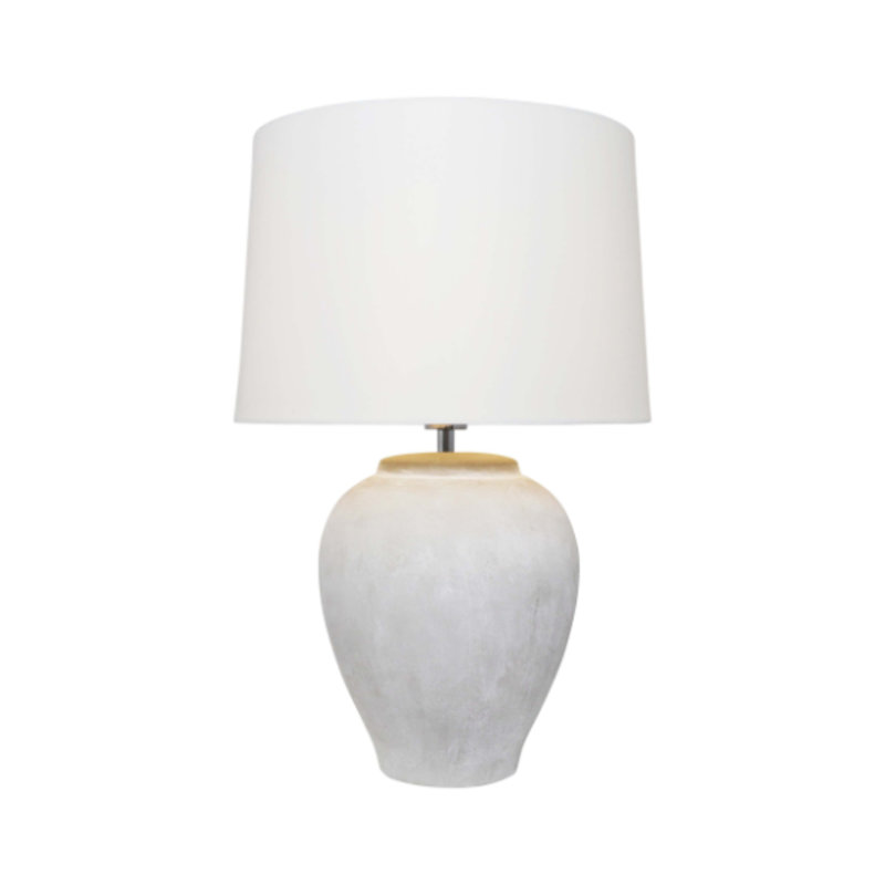 Belliveau Ceramic Table Lamp