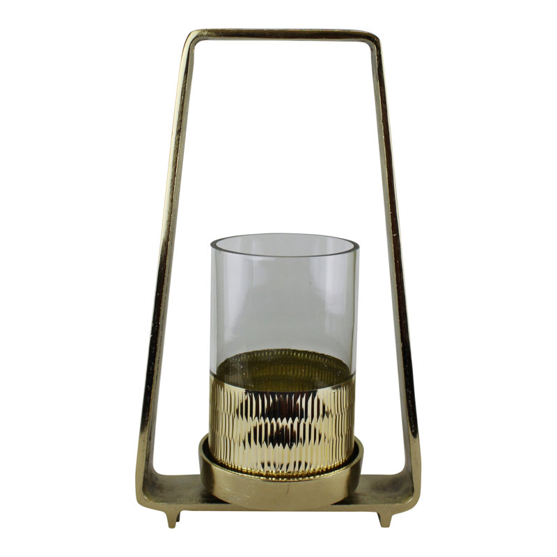 Metal Tabletop Hurricane