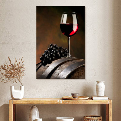 Yarlin vin aromatique du tonneau