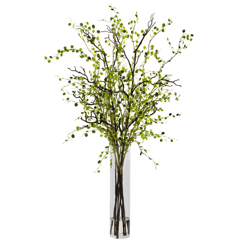 Arrangement floral dans un vase