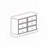 Farmhouse 6-Drawer Chest-644048737