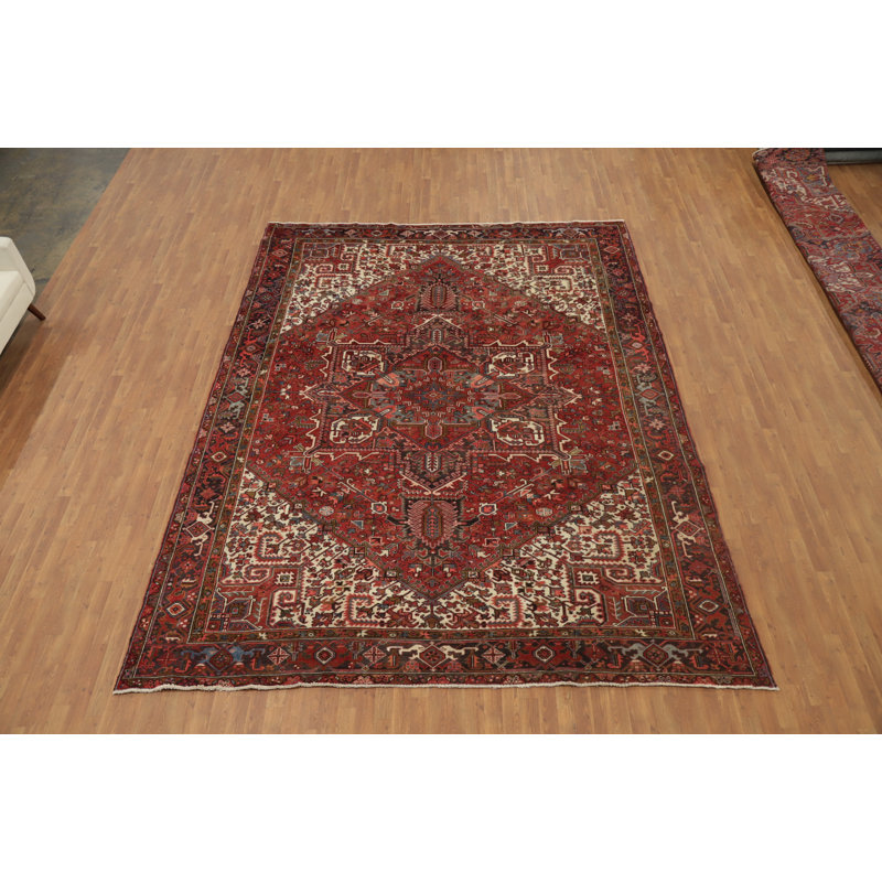 Tapis traditionnel 10 x 13