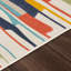 Casanova Abstract Area Rug-1438870478