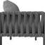 Outdoor Sectional Patio Set With Cushions-1567025655