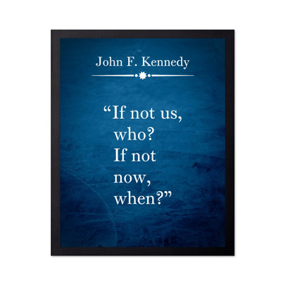 If Not Us