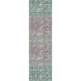 Ottoman Fantasy Metallic Wallpaper