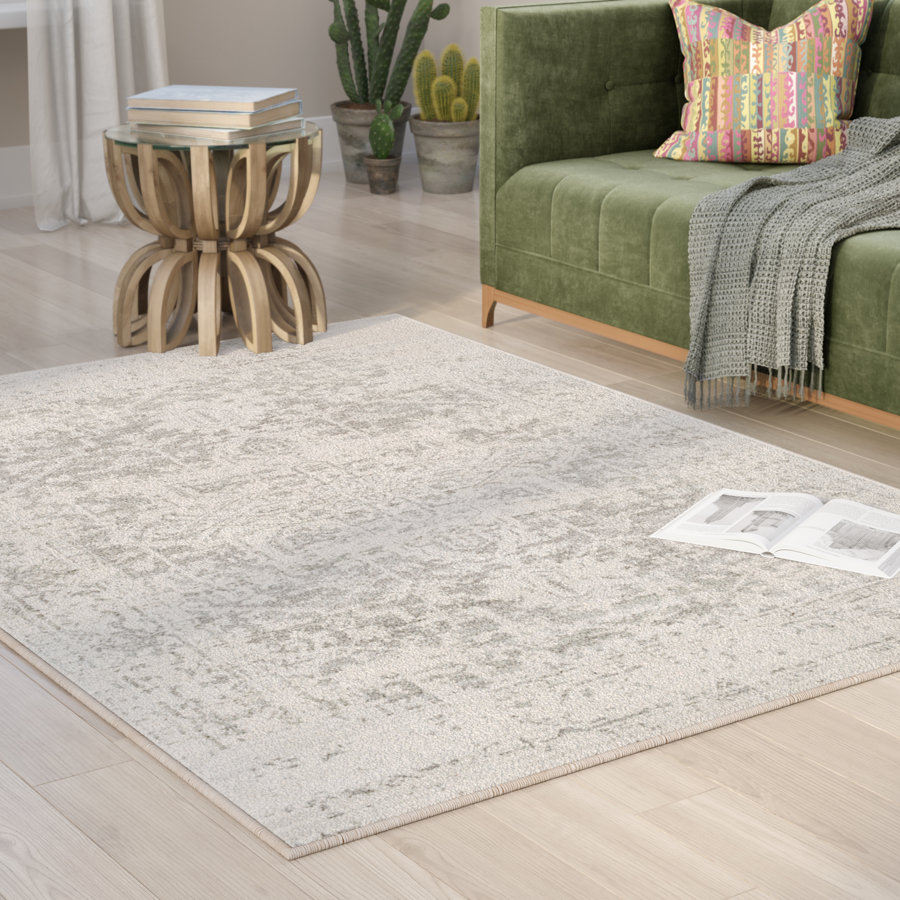 Hillsby Oriental Area Rug