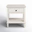 1 - Drawer Nightstand