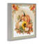 Automne citrouilles, bordure florale encadrée par Nicole DeCamp-651423638-651423633