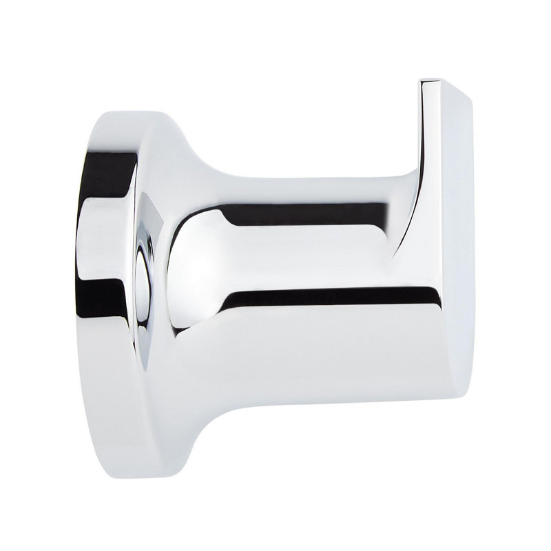 Berwyn Single Robe Hook, Chrome