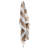 50x60" Carson Striped Throw Blanket, 2 Pack