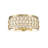 Reggi Fabric Flush Mount-315182156