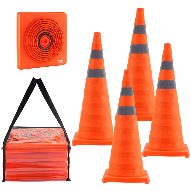 70cm Safety Cones